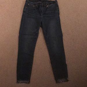 Jcrew jeans